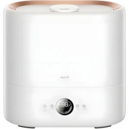 Deerma St636w Ultrasonic Luftfuktare Med 4.5l Vattenbehållare