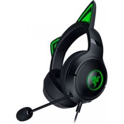 Razer Kraken Kitty V2 Usb Headset Chroma Rgb - Svart