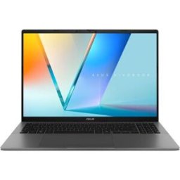 Asus VivoBook S16 S3607QA X1-26-100 16" 16 GB 1 TB SSD WUXGA Bakgrundsbelyst tangentbord Win 11 Home grå DE