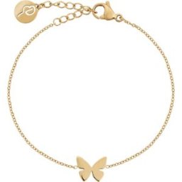 Edblad Papillon armband för barn Gold 120221