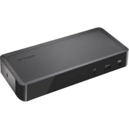 Kensington SD4700P USB-C universell dockningsstation med 135W AC