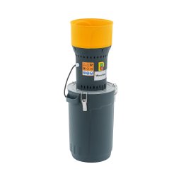 Elektrisk spannmålskvarn - 25 l - 300 kg/h - 1300 W
