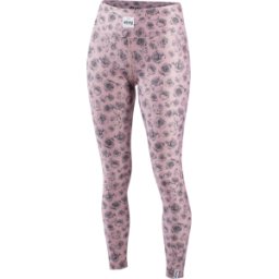 Eivy Women's Icecold Tights Charcoal Woodrose L