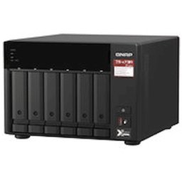 QNAP TS-673A - NAS-server - 6 fack - SATA 6Gb/s - RAM 8 GB