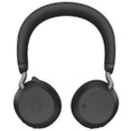 Jabra Evolve2 75 - Headset - pÃ¥ Ã¶rat - Bluetooth - trÃ¥dlÃ¶s