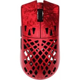Ipi Fly 8k Trådlös Gamingmus - Röd