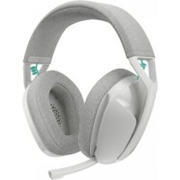 Logitech G321 Lightspeed Trådlös Headset - Vit