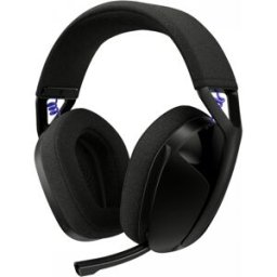 Logitech G321 Lightspeed Trådlös Headset - Svart