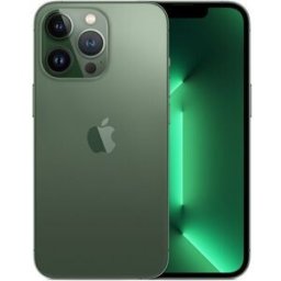 Apple iPhone 13 Pro 256 GB Dual-SIM (eSIM, Nano-SIM) grön