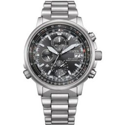 Citizen Eco-Drive Promaster Sky Pilot Radio Controlled AT8300-58E