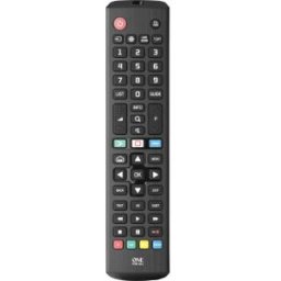 One For All Urc 4911 -Universalfjärrkontroll För Lg Tv-Apparater