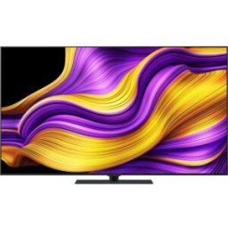 Lg 65'' Oled Evo G5 – 4k-Tv Med Stativ