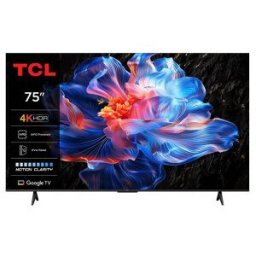 TCL 75" P6k 4k Led Google Tv