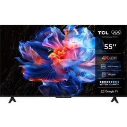 TCL 55" P69k 4k Led Google Tv