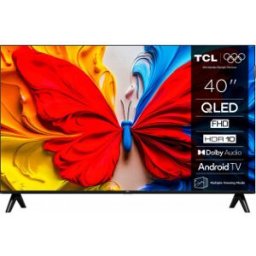 TCL 40" S5k Full Hd Android Qled Tv