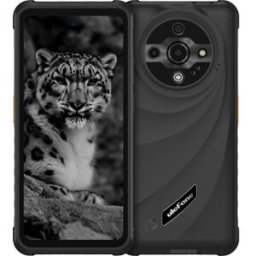 Ulefone Armor X31 Pro Mobiltelefon, 256/8 Gb, Svart