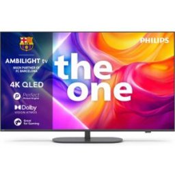 Philips The One 65" Pus9000 – 4k Qled Ambilight Tv