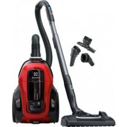 Electrolux Pure C9 Pc91-4rr Dammsugare, Röd