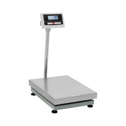 Plattformsvåg - 300 kg / 0,01 kg - 45 x 60 cm - kg / lb - LCD
