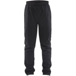 craft Juniors' Core Warm Xc Pants Black 146/152