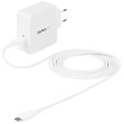 Startech USB-CÂ vÃ¤ggladdare med 1 port och 60Â W strÃ¶mfÃ¶rsÃ¶rjning