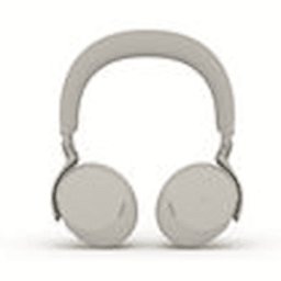 Jabra Evolve3 75 UC - Headset - pÃ¥ Ã¶rat - Bluetooth - trÃ¥dlÃ¶s