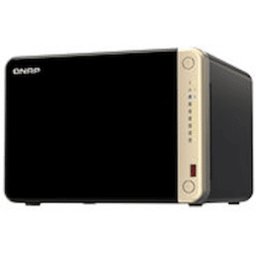 QNAP TS-664 - NAS-server - 6 fack - SATA 6Gb/s - RAID 0, 1, 5,