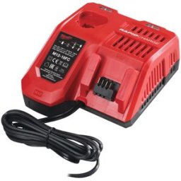 Milwaukee Laddare REDLITHIUM-ION M12-18FC