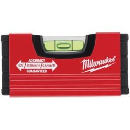 Milwaukee Vattenpass mini, 10 cm