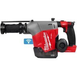 Milwaukee Borrhammare SDS+ med integrerat dammuttag M18, FHAFOH16-0X, utan batteri & laddar