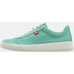 Helly Hansen Halmstad 2 Marine Skor Dam Grön 36 Offwhite Vit36