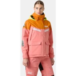 Helly Hansen Pier 4.0 Jacka Dam Rosa M Navy MarinblåM