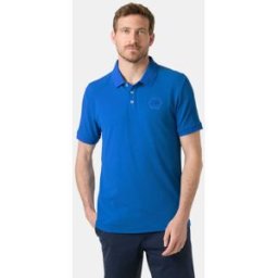 Helly Hansen Men's HP Race Polo Blå XL Cobalt BlåXL
