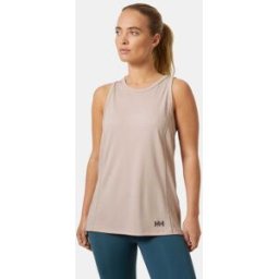 Helly Hansen Dam HH Lifa® Active Solen Linne Rosa XL Pink Cloud RosaXL