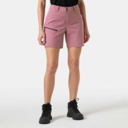Helly Hansen Dam Vika Tur Shorts Rosa XS Wildberry RosaXS