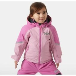 Helly Hansen Kids' Legend Jacket Lila 86 Navy Marinblå86