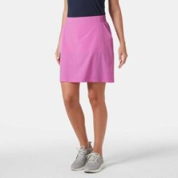 Helly Hansen Dam Thalia Kjol 2.0 Rosa XS Meta Pink RosaXS
