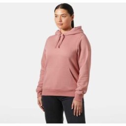 Helly Hansen Elevate Huvtröja Dam Rosa L Cream BeigeL
