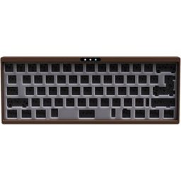 Luminkey Lk60 Pro Barebone - Coffee Brown
