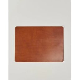 Tärnsjö Garveri Leather Desk Mat Light Brown