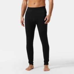 Helly Hansen Men's HH Durawool Pants Svart M Pink Salt RosaM
