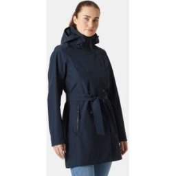 Helly Hansen Dam Welsey Ii Uppdaterad Kappa Marinblå XL Black SvartXL