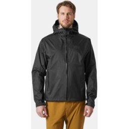 Helly Hansen Herr Terra Micro-jacka Svart M Black SvartM