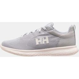 Helly Hansen Men's Crew Light Shoes Grå 42 Grey Fog / Snow Grå42