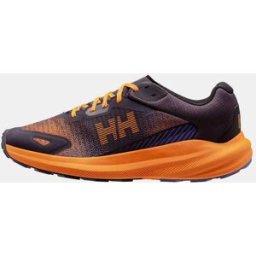 Helly Hansen Men's Buzzard Trail Runner Shoes Orange 44 Cyan / Sharp Green Blå44