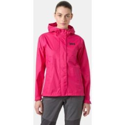 Helly Hansen Loke Jacka 2.0 Dam Rosa L Signal Green GrönL