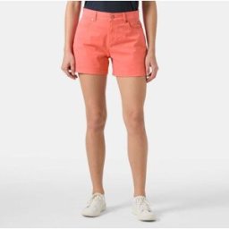 Helly Hansen Women's Amalfi Shorts 4" Rosa XS Sunset Pink RosaXS