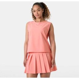 Helly Hansen Women's Thalia Tank Top Rosa L White VitL