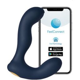 Svakom - Iker Neo - Interactive Pulsating Prostate Vibrator