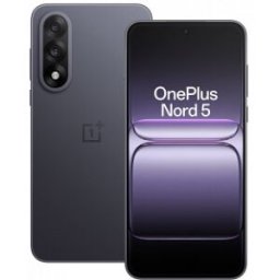 Oneplus Nord 5 Mobiltelefon, 512/12 Gb, Phantom Grey